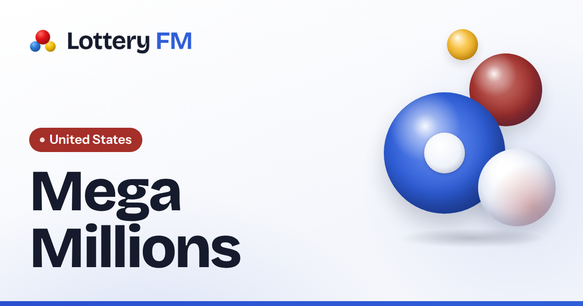 Mega Millions Winning Numbers · October 16, 2026 | Lottery FM